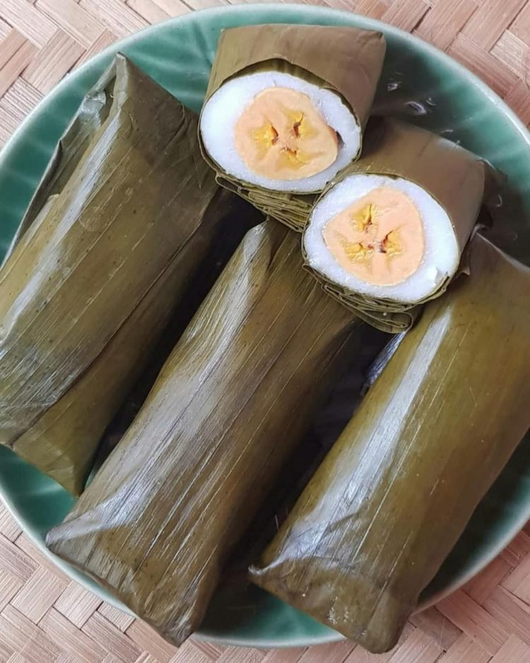 kue sumping Makanan khas Banyuwangi