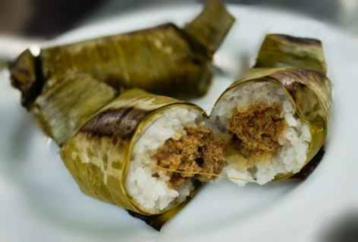 resep Makanan khas maluku Gogos Ikan