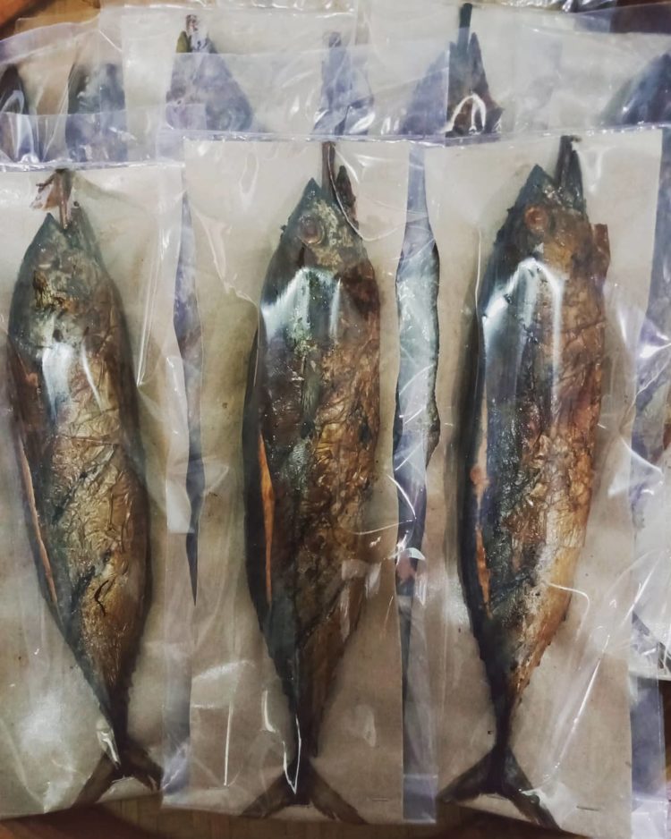 resep Makanan khas maluku ikan kohu asar