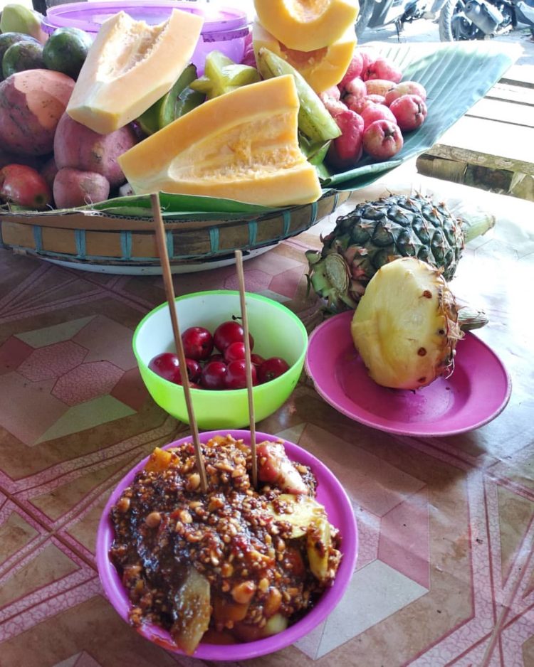 resep Makanan khas maluku rusak natsepa