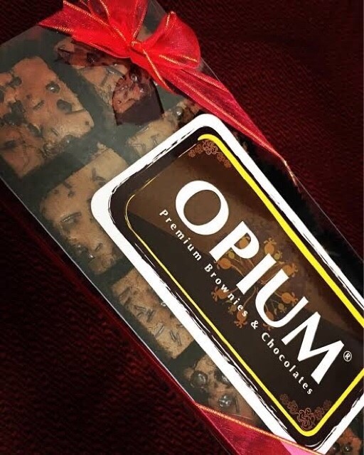 Oleh-oleh Khas Semarang Kue Brownies Opium