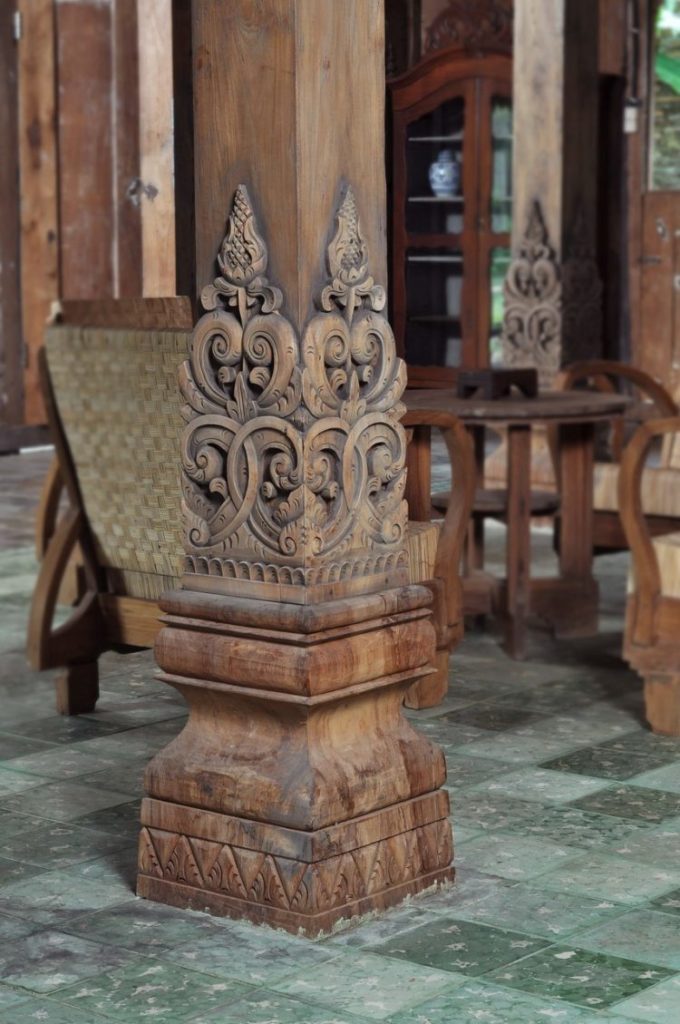 2+ Rumah Adat Yogyakarta (NAMA, PENJELASAN, GAMBAR)