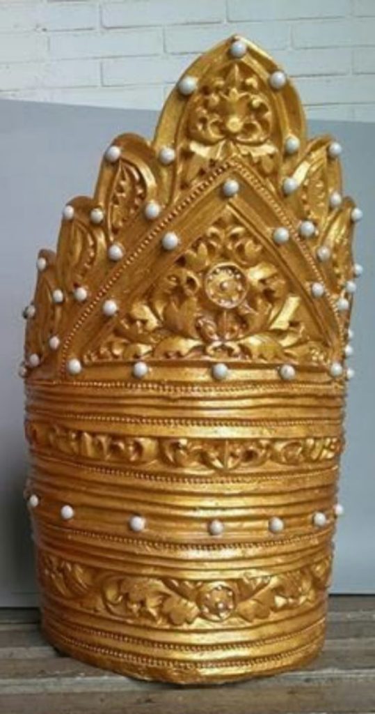 2+ Nama Pakaian Adat Lampung: PEPADUN, SAIBATIN & KETERANGAN