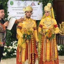 jenis baju anta kusuma pakaian adat kalimantan timur