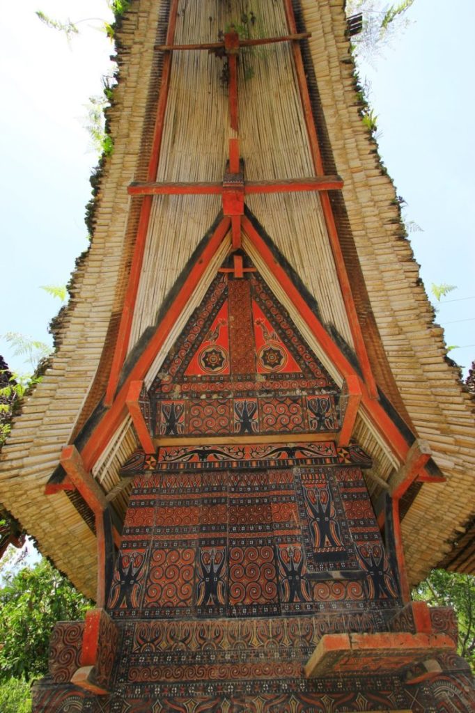 Rumah Adat Toraja Nama, Keunikan, Gambar & Penjelasan