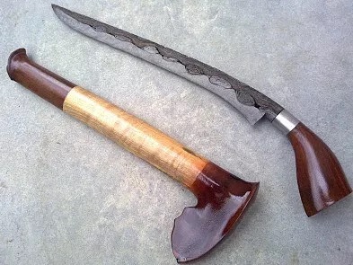badik tumbuk lada adalah senjata tradisional riau