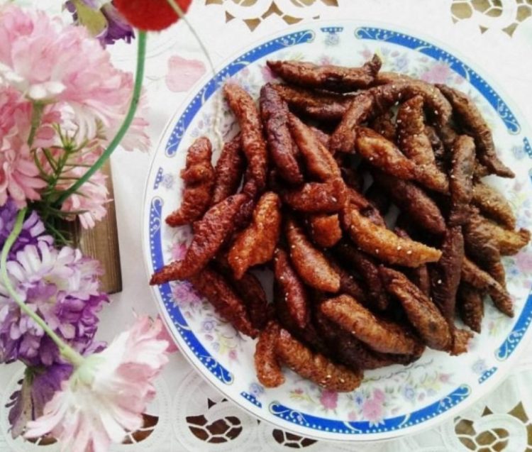 beppa tori merupakan salah satu oleh oleh khas makassar