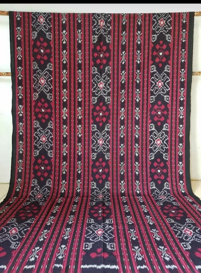 bentuk motif ulos oleh oleh khas medan