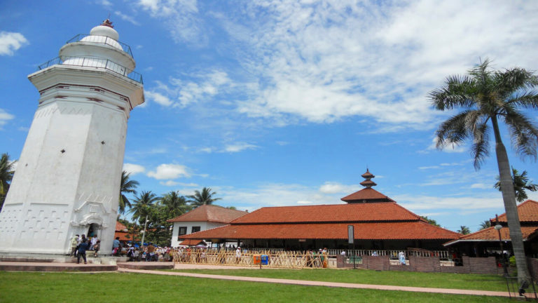 gambar kerajaan banten