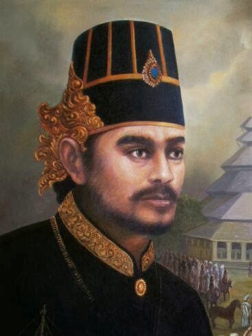 nama kerajaan banten