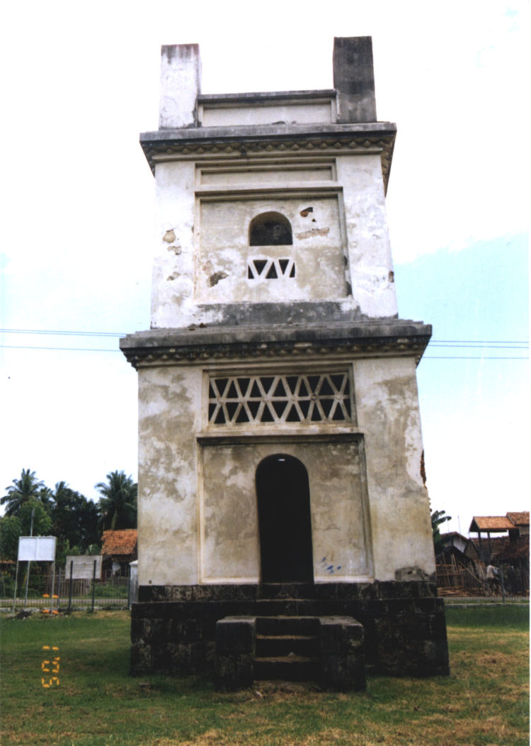 kerajaan banten 1968