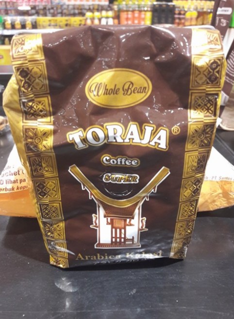 kopi toraja adalah oleh oleh khas makassar