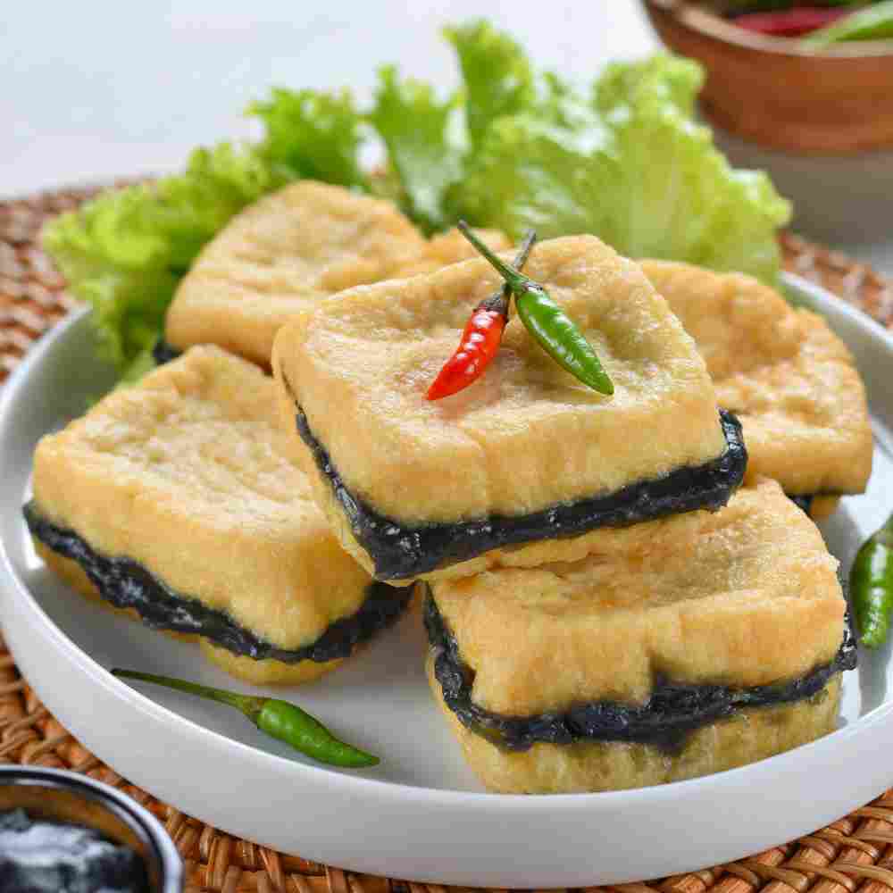 tahu petis makanan khas Cirebon