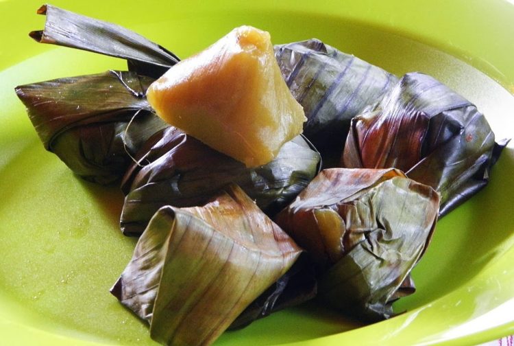 selimpok makanan khas Lampung