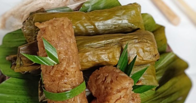 bejak enjak makanan khas Lampung