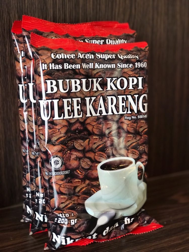 makanan khas aceh Kopi Gayo