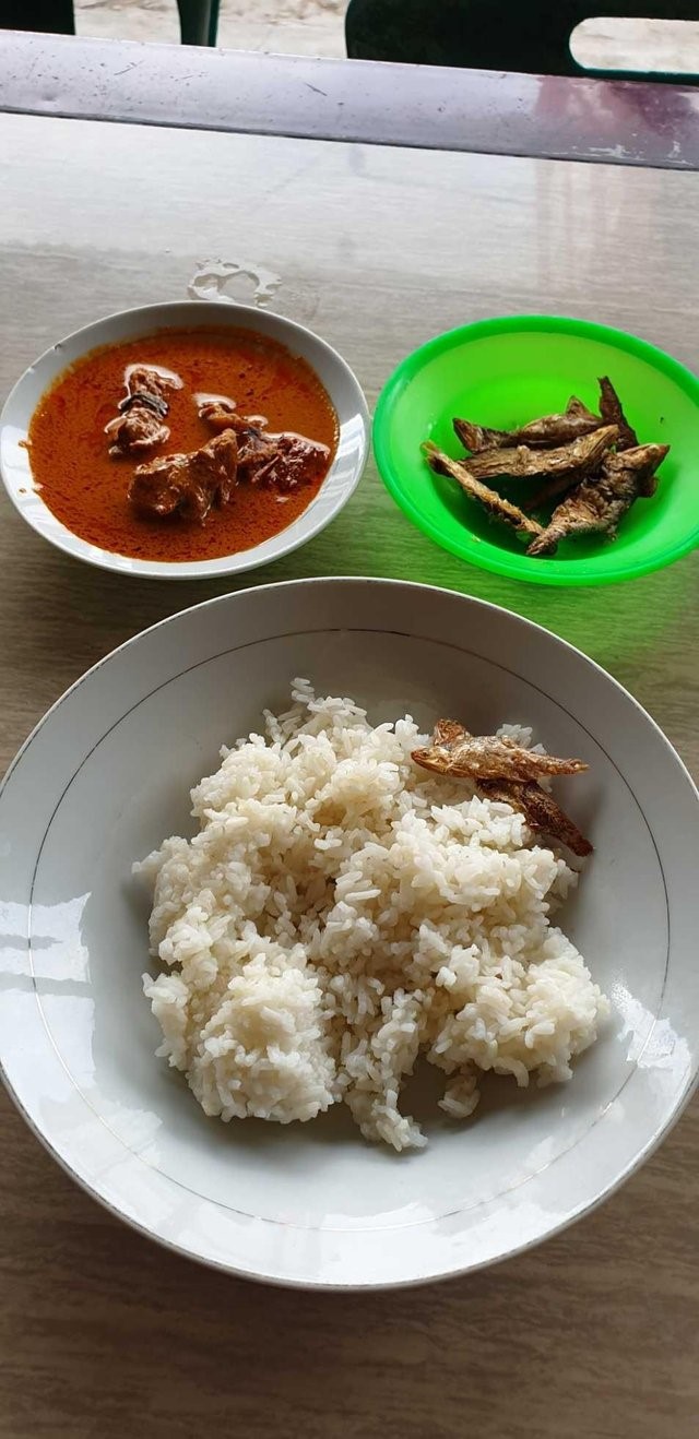 bahan dasar makanan khas aceh Kuah Sie Itek