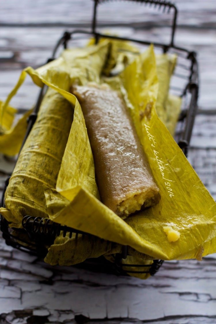 pembuatan makanan khas aceh Kue Timphan