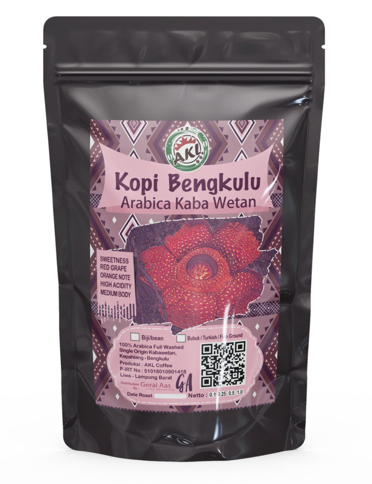 kopi makanan khas bengkulu