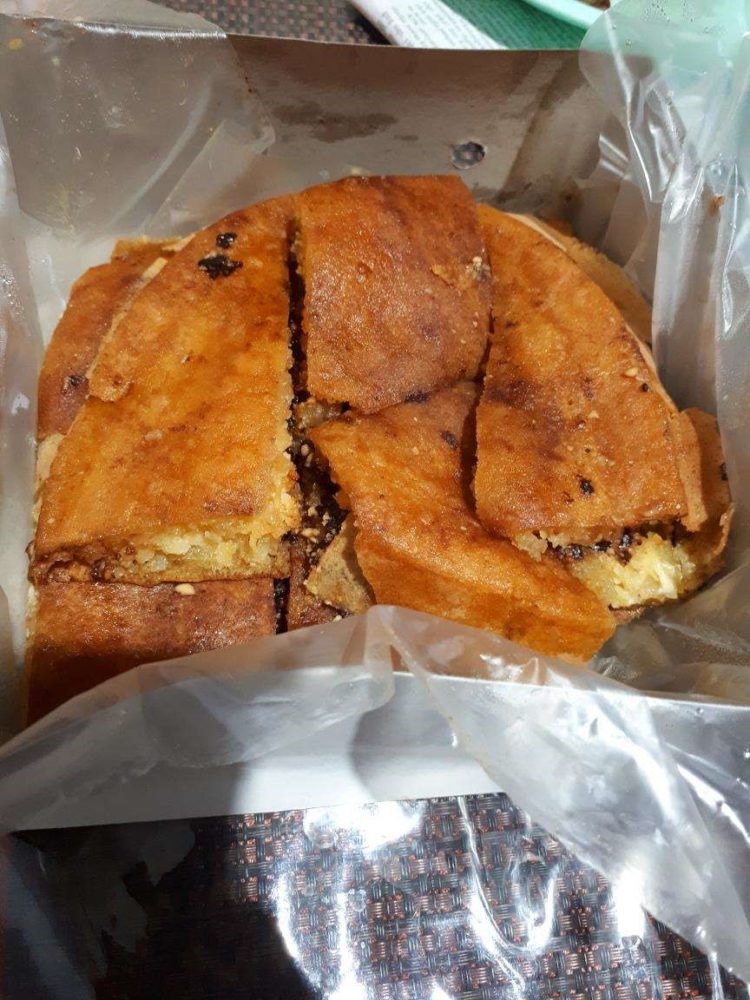 makanan khas bogor tradisional Martabak Encek