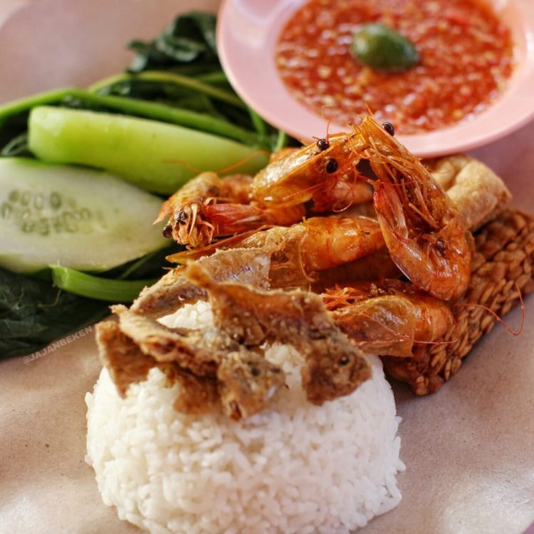 nasi tempong adalah makanan khas jawa timur 