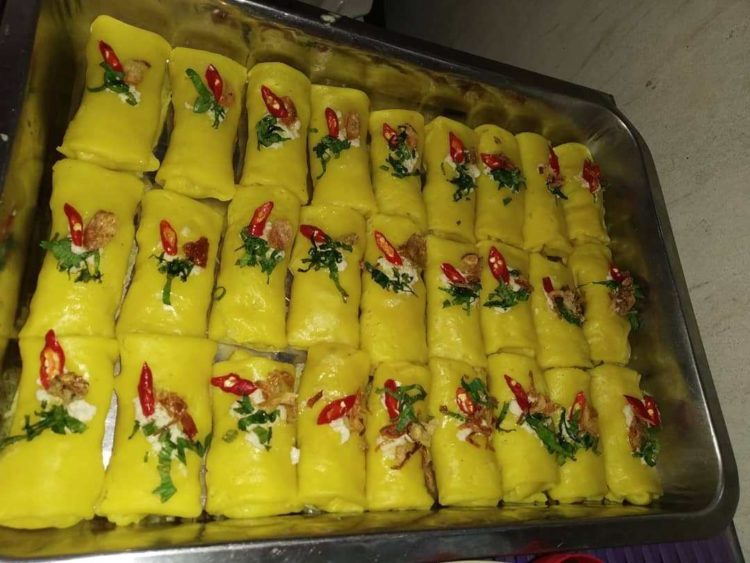 resep makanan khas palembang Kue Dadar Jiwo