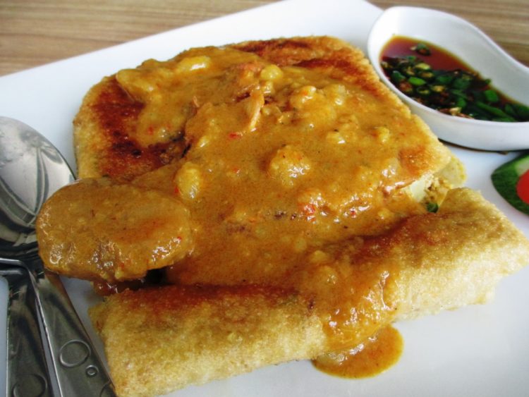 harga makanan khas palembang Martabak HAR