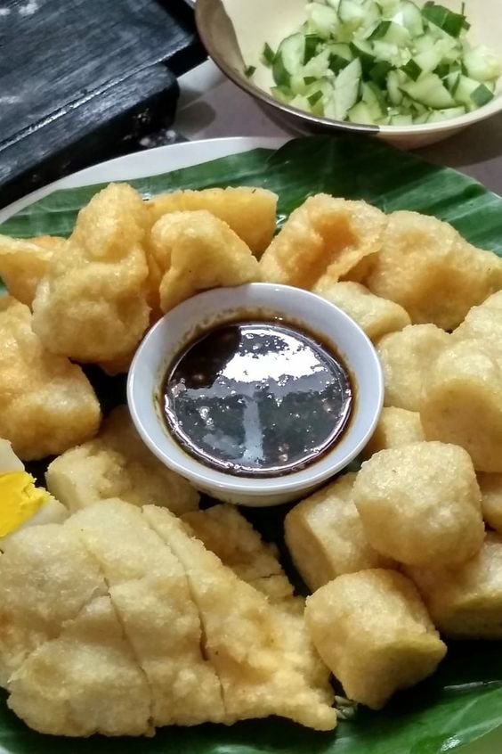 47 Makanan  Khas  Palembang  TERKENAL LEGENDARIS 