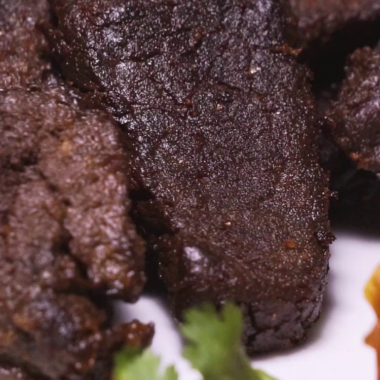 jenis daging untuk makanan khas purwokerto Empal Basah