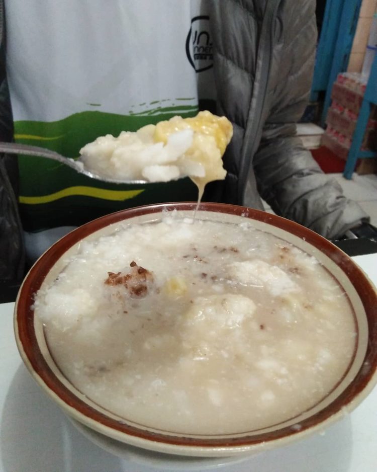 kedai makanan khas purwokerto Es Duren Kombinasi Pak Kasdi