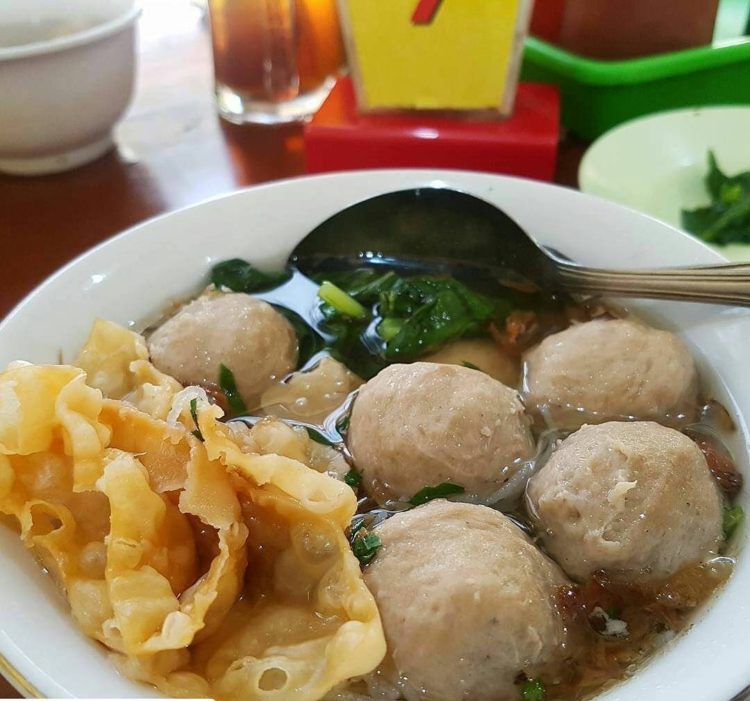 harga makanan khas solo bakso solo