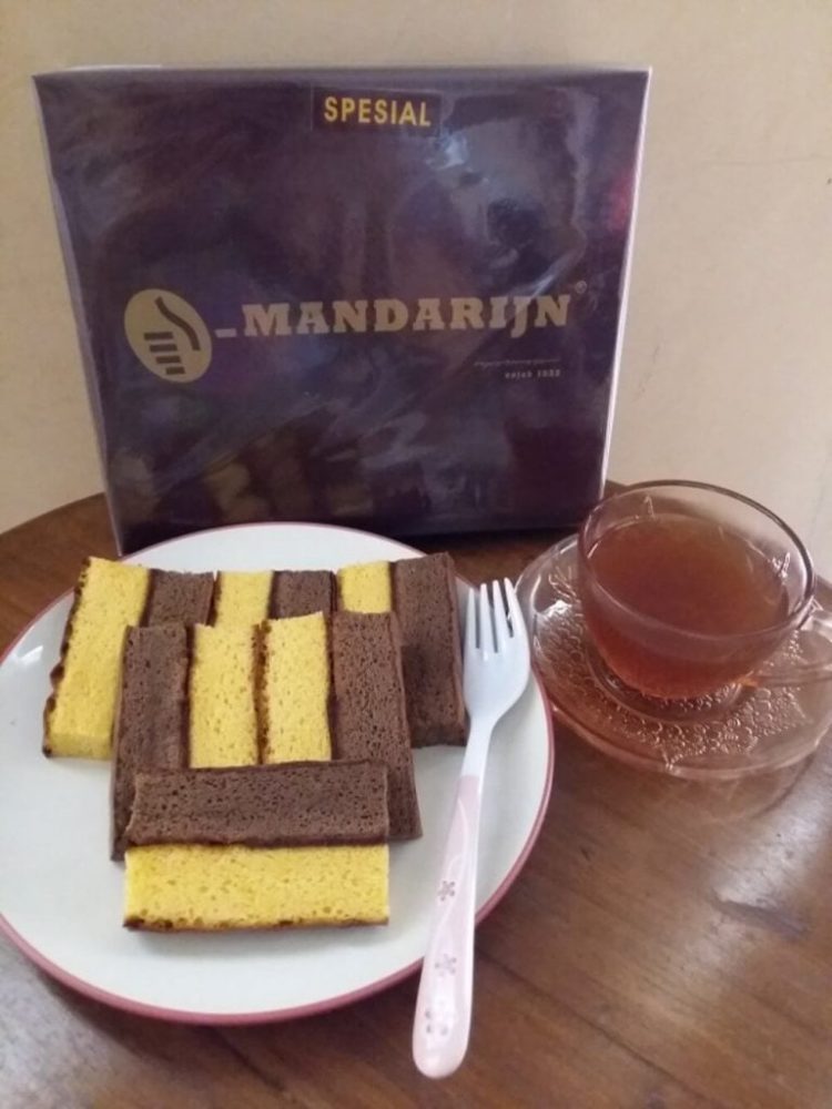 harga makanan khas solo kue lapis mandarin