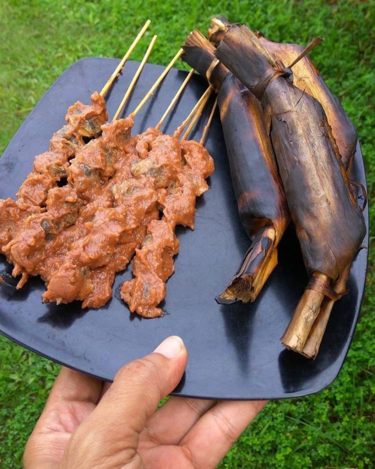 makanan khas sulawesi tenggara pengganti nasi