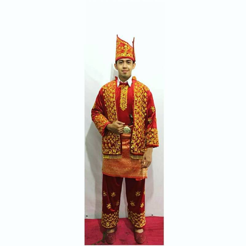 Pakaian Adat Jambi / Baju Kurung (NAMA, KEUNIKAN, GAMBAR)