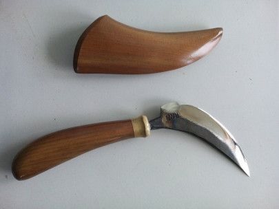 gambar pisau raut senjata tradisional betawi