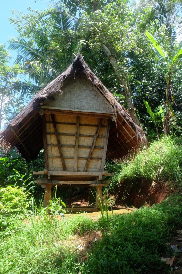 rumah adat baduy adalah ruah tradisional banten