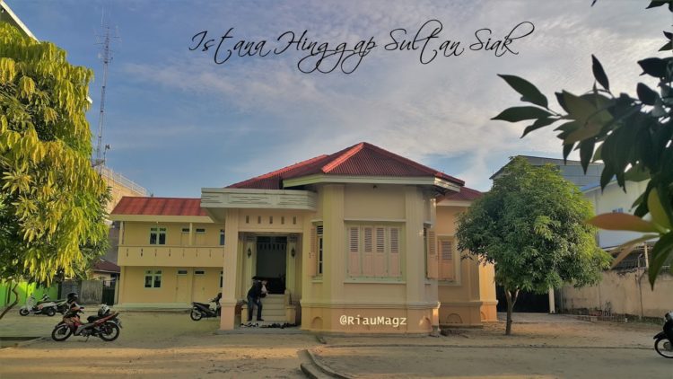 kabar terkini rumah inap sultan syarif qasim II rumah adat kepulauan riau