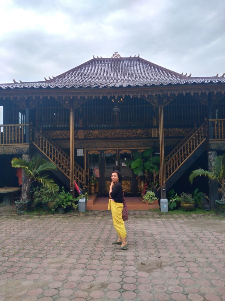 gambar rumah adat palembang