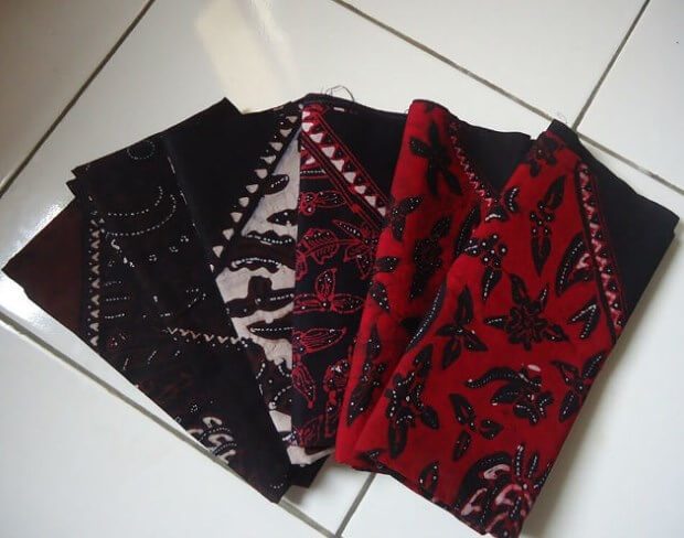 gambar sarong-bahan pakaian adat jawa timur