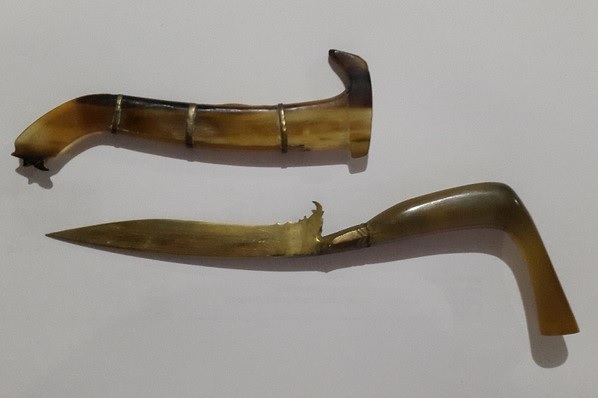 meucugek adalah senjata tradisional aceh