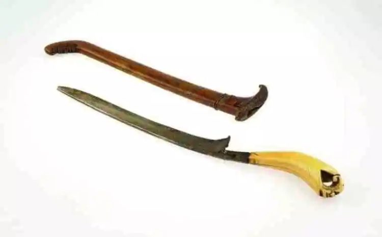 meukuree adalah senjata tradisional aceh 