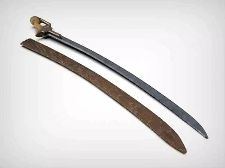 peudeung adalah senjata tradisional aceh 