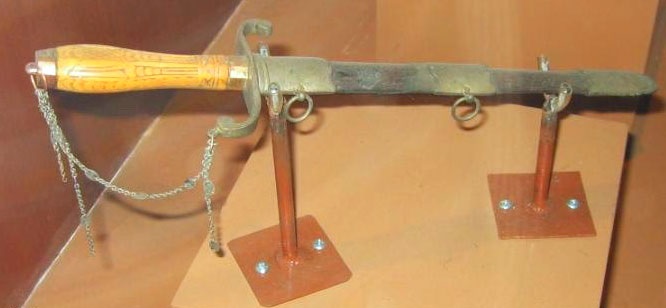 dodong adalah senjata tradisional bengkulu 