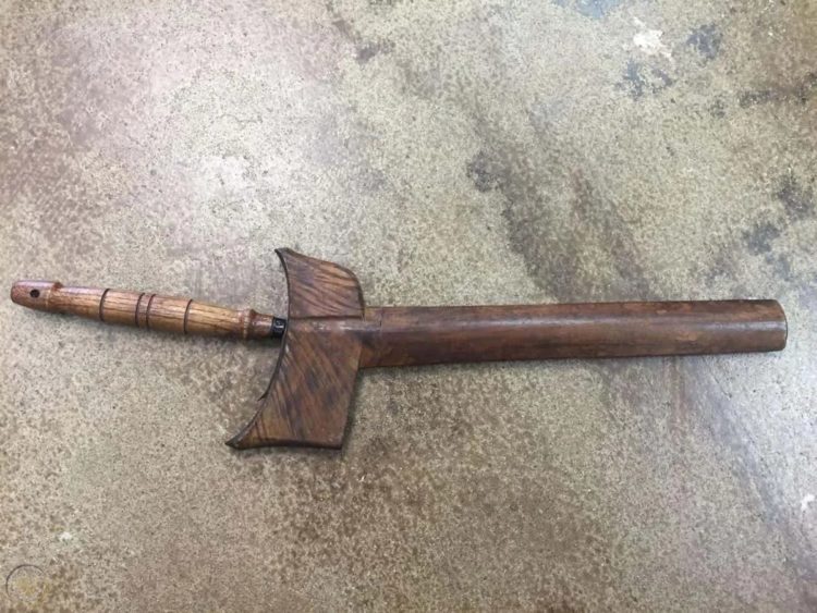keris adalah senjata tradisional bengkulu 