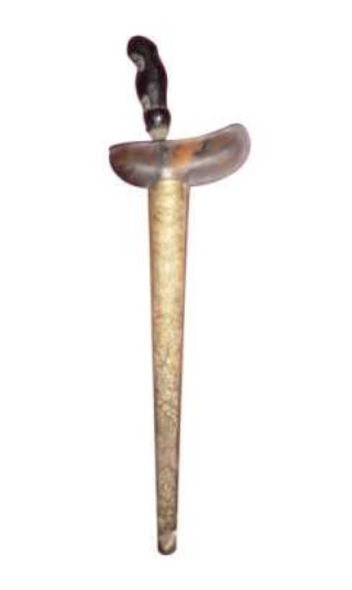 eluto adalah senjata tradisional gorontalo 