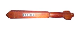 pantilo adalah senjata tradisional gorontalo 