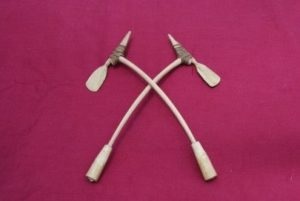 beliung gigi gledek adalah senjata tradisional jakarta 