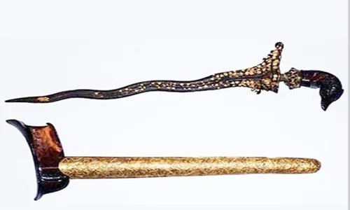 keris siginjai adalah senjata tradisional jambi