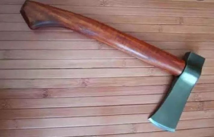 baliung adalah senjata tradisional jawa barat
