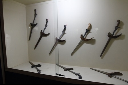 keris adalah senjata tradisional kalimantan timur 